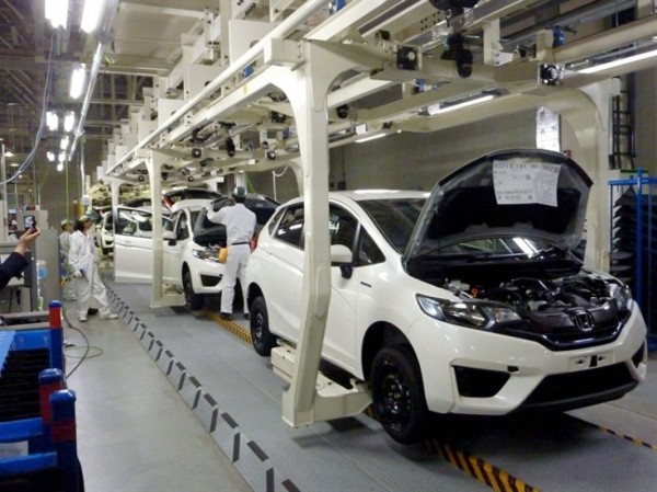 Honda Yorri factory1