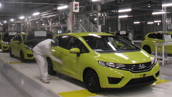 Honda Yorri factory7