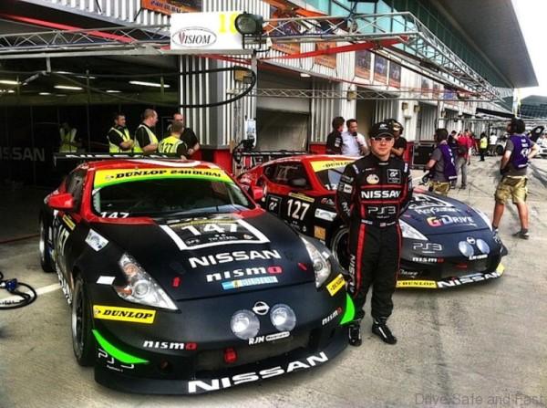 NissanGTAcademyHitsTheTargetInDubai-7