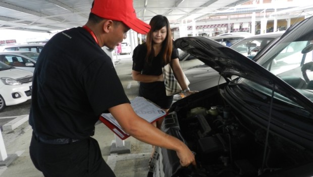 Perodua President and CEO, Datuk Aminar Clarifies Alza 