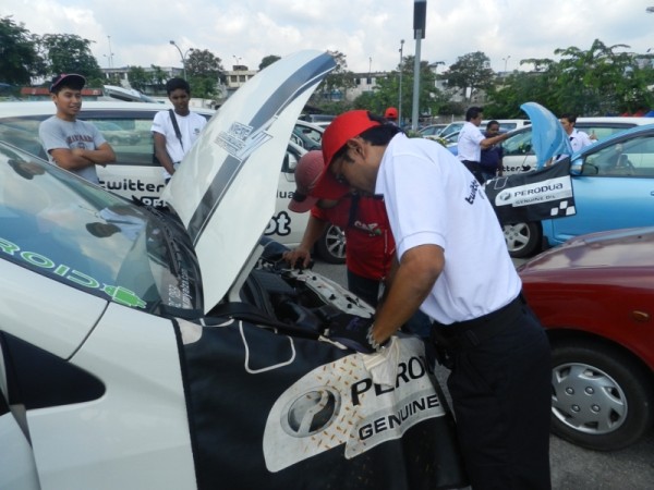 Perodua Tweckbot returns offers free 50-point vehicle 