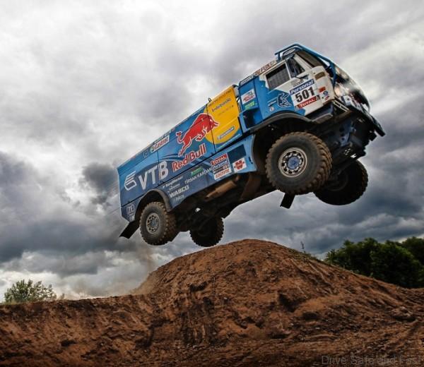 Dakar Rally 2014 9th Stage Gets Sandy & Marc Coma Takes Back Lead