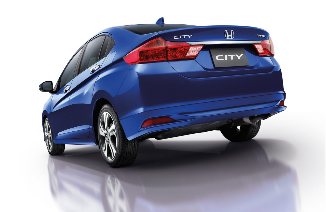 Honda ALL-NEW 2014 CITY Now Open For Booking Nationwide