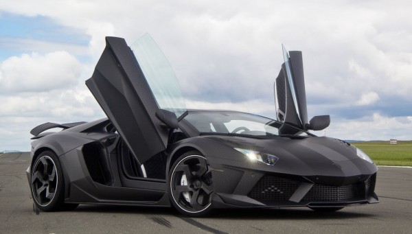 Mansory-Carbonado-Doors-Up