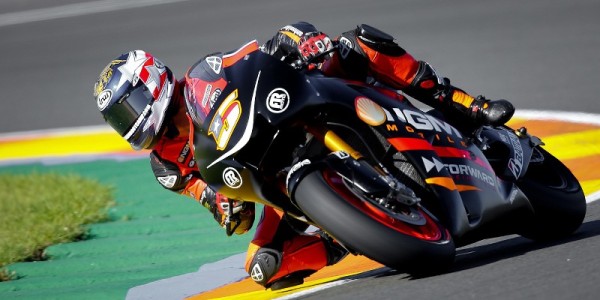 Marc Honda22