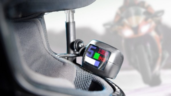 Motorcycle-hud-satellite-navigation