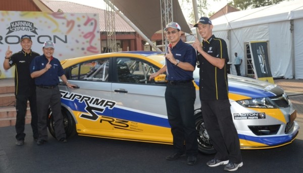 Proton PIC 1