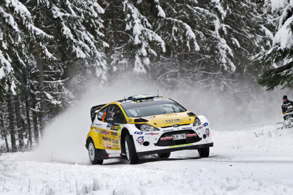 WORLD RALLY CHAMPIONSHIP 2013 - RALLYE SWEDEN