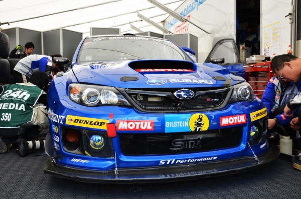 Subaru Motul1
