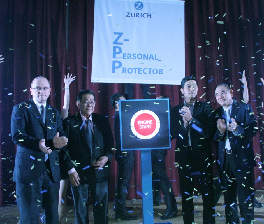 Zurich’s ZPersonal Protector offers unique Auto Protection Benefit.