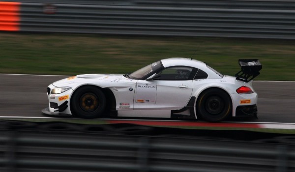 Adria Raceway (IT) 23th January 2014. BMW Motorsport. Alessandro Zanardi (IT) BMW Works Driver, BMW Z4 GT3. This image is copyright free for editorial use © BMW AG (01/2014).