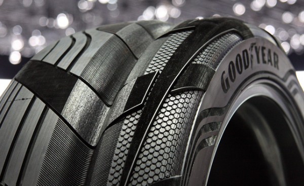 Goodyeartire SUV