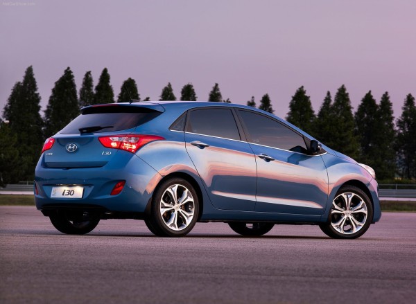 Hyundai i30-fe