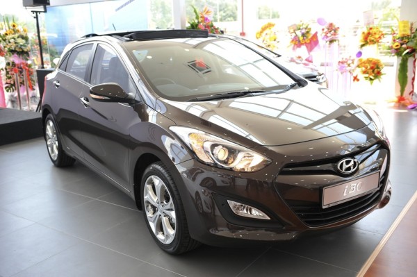 Hyundai i30c