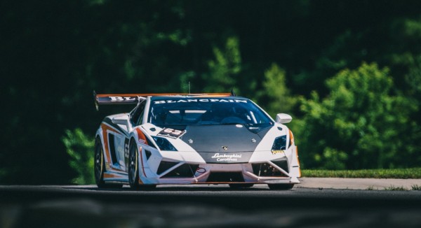 Lamborghini BlancpainSuper Trofeo Race Series3