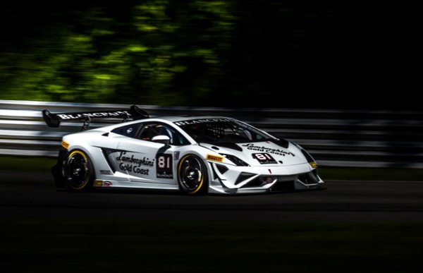 Lamborghini BlancpainSuper Trofeo Race Series5