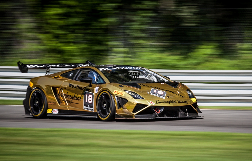 Lamborghini BlancpainSuper Trofeo Race Series 2014 - Drive ...