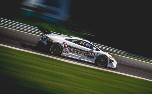 Lamborghini BlancpainSuper Trofeo Race Series9