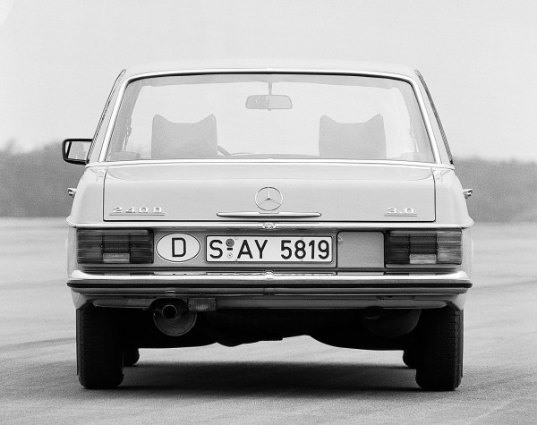 1974 Mercedes-Benz 240 D 3.0