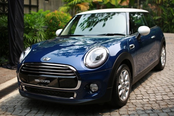 Mini BMW 05