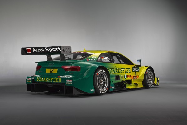 Audi RS 5 DTM