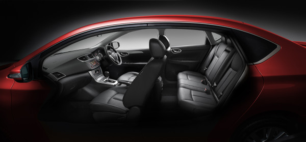 30 All_New Sylphy Interior Space