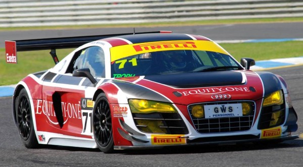 Audi R8 LMS Cup 1