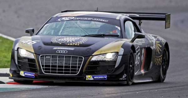 Audi R8 LMS Cup 3