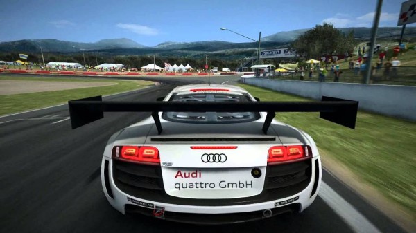 Audi R8 LMS Cup 4