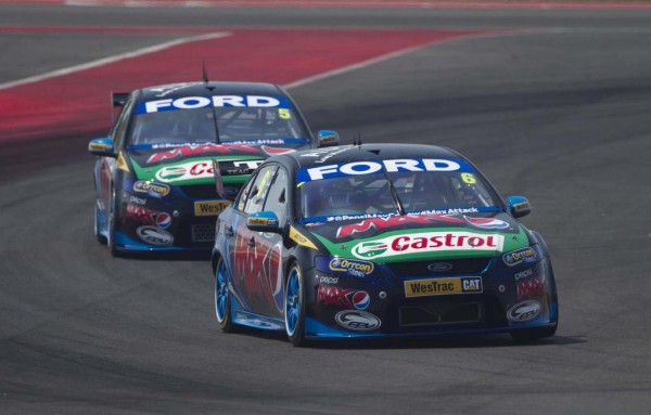 Aussie V8 Ford-1