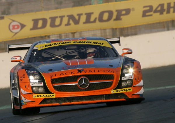 Dunlop-24H-Mercedes-SLS-GT3