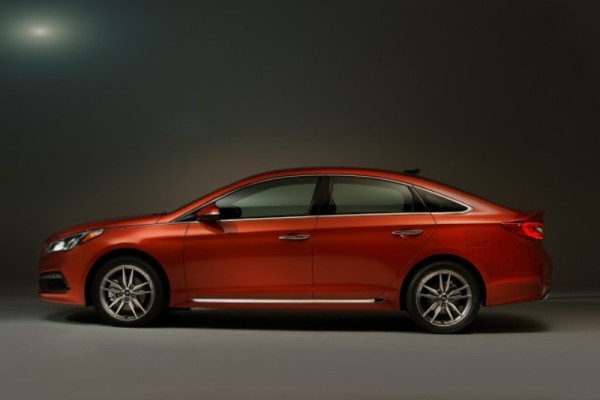 Hyundai Sonata2