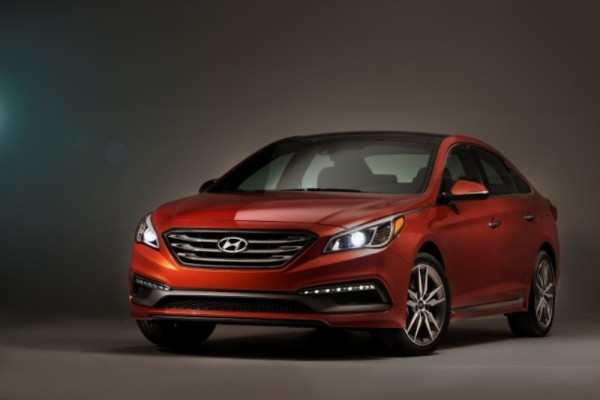 Hyundai Sonata3