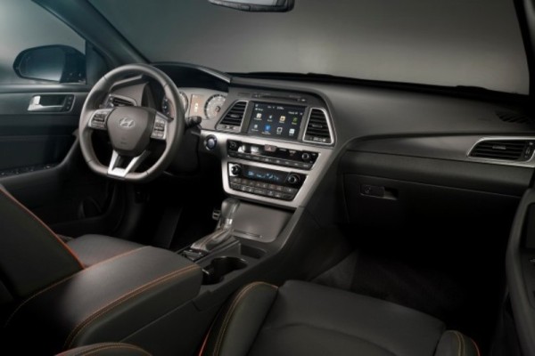 Hyundai Sonata7