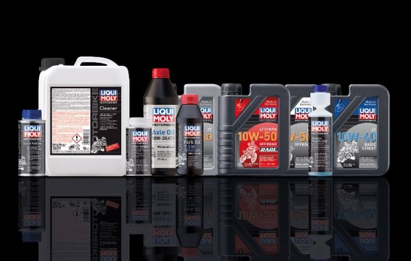 LIQUI MOLY Motorbike_Gruppe