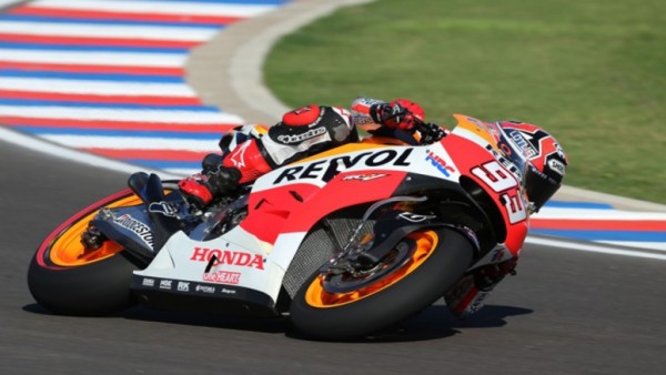 Marc Marquez HondaRepsol 2014