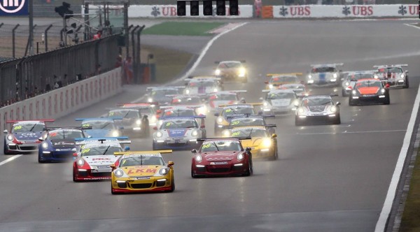 Porsche Carrera Cup Asia