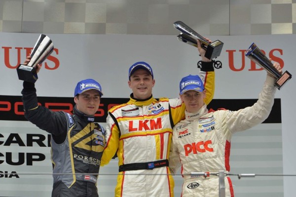 Porsche Carrera Cup Asia