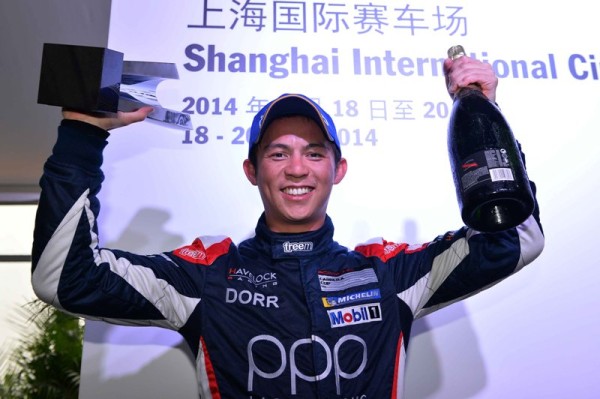 Porsche Carrera Cup Asia