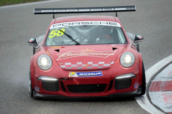 Porsche Carrera Cup Asia