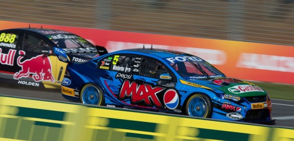 V8 SUPERCAR CHAMPIONSHIP PUKOKOHE