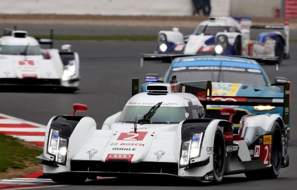 WEC 6 Hours of Silverstone 2014