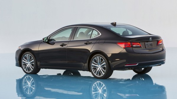 2015 Acura TLX