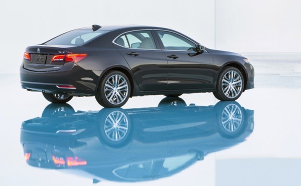 2015 Acura TLX