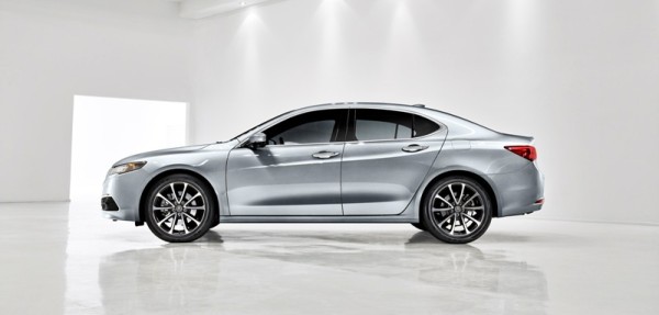 2015 Acura TLX