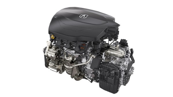 2015 Acura TLX