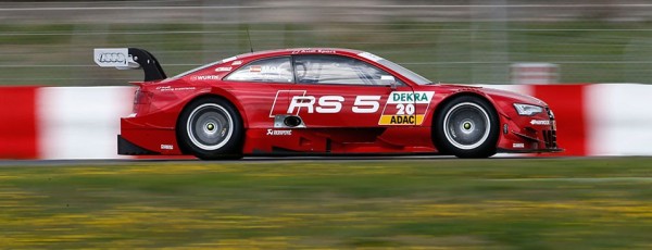 Audi Communications Motorsport