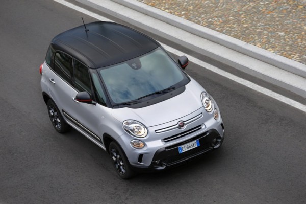 2014 Fiat 500L Beats Edition