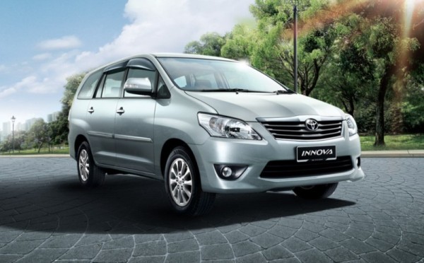 toyota innova