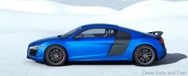 2014 Audi R8 LMX